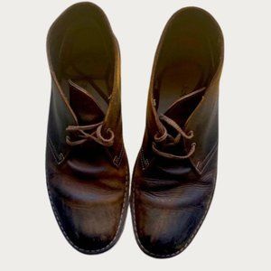 Clark’s Dessert Boots 11M